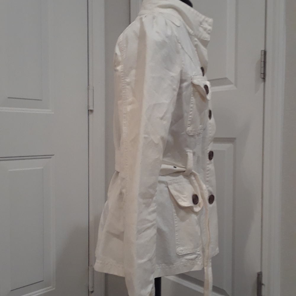 Converse Off White Jacket - Picture 7 of 12